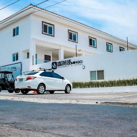 Apartamentos Vistas De Santo Domingo Manágua Exterior foto