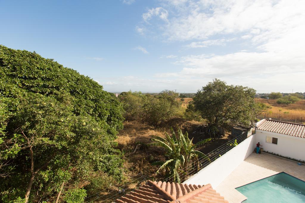 Apartamentos Vistas De Santo Domingo Manágua Exterior foto