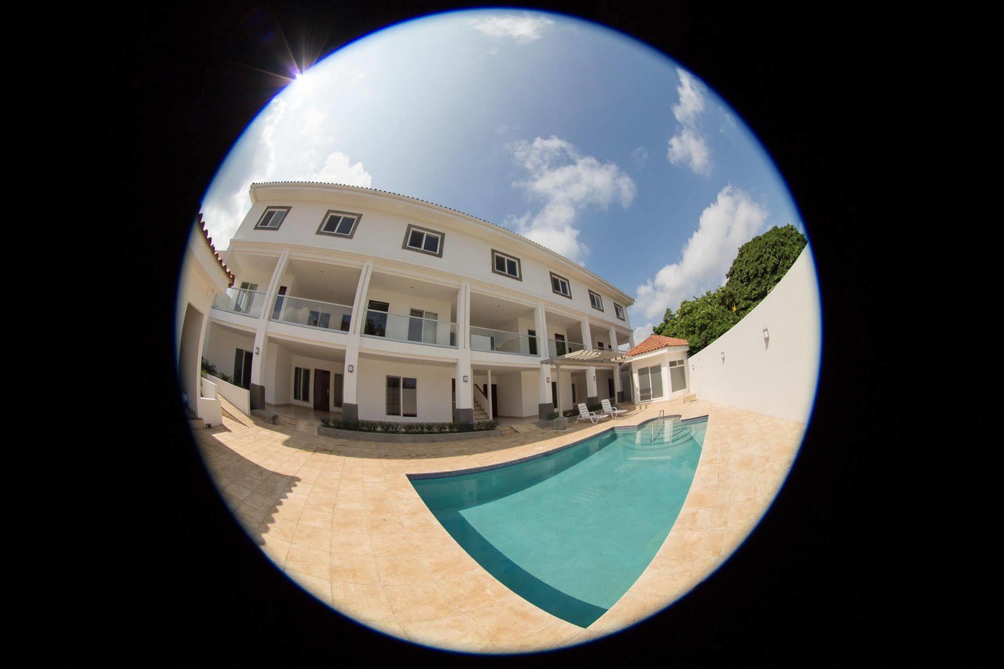 Apartamentos Vistas De Santo Domingo Manágua Exterior foto