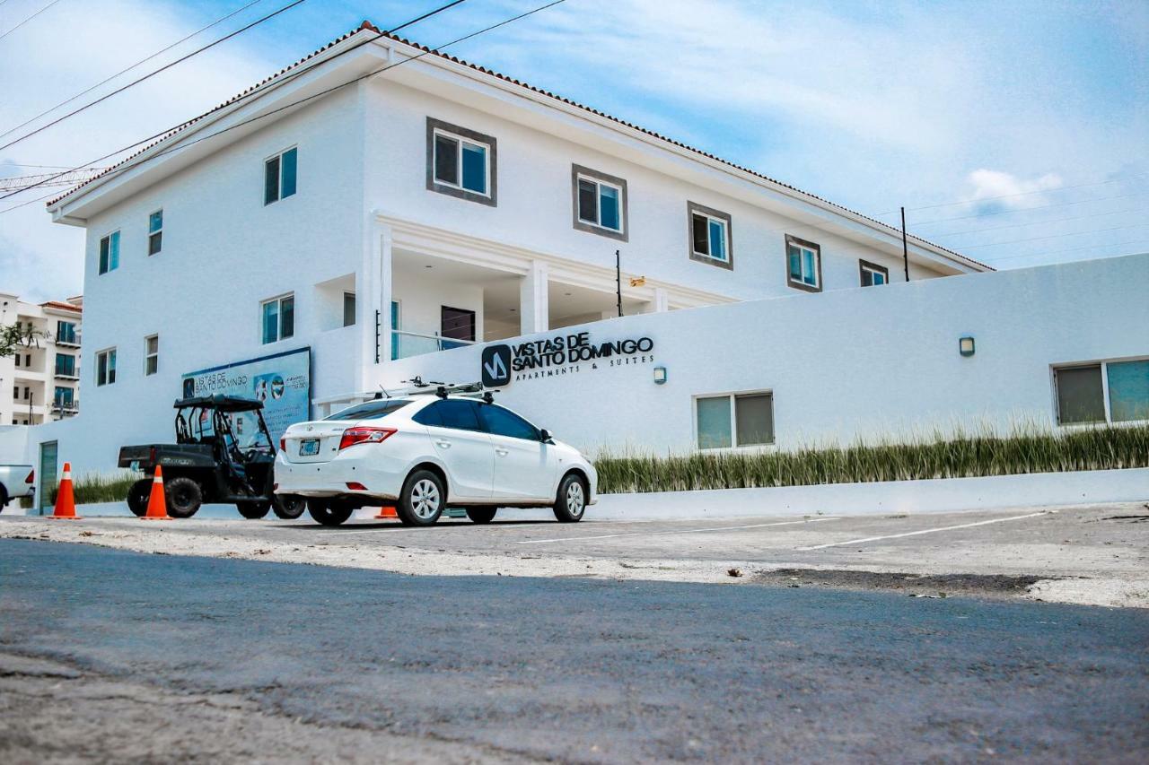 Apartamentos Vistas De Santo Domingo Manágua Exterior foto