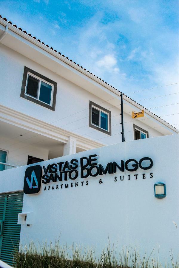 Apartamentos Vistas De Santo Domingo Manágua Exterior foto