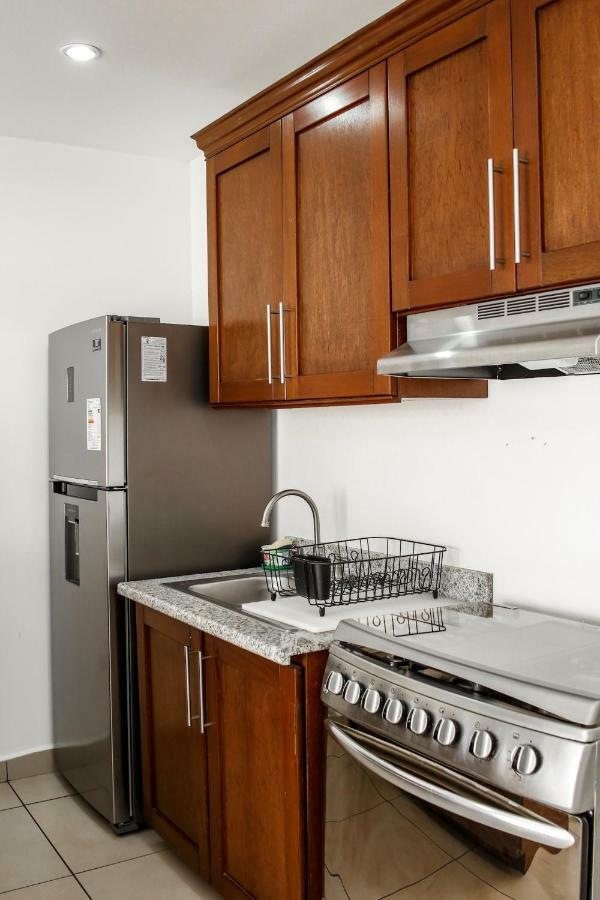 Apartamentos Vistas De Santo Domingo Manágua Exterior foto