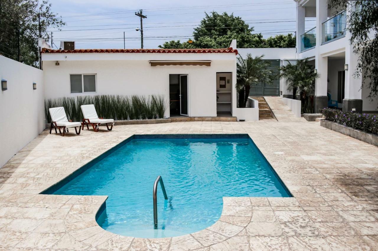 Apartamentos Vistas De Santo Domingo Manágua Exterior foto