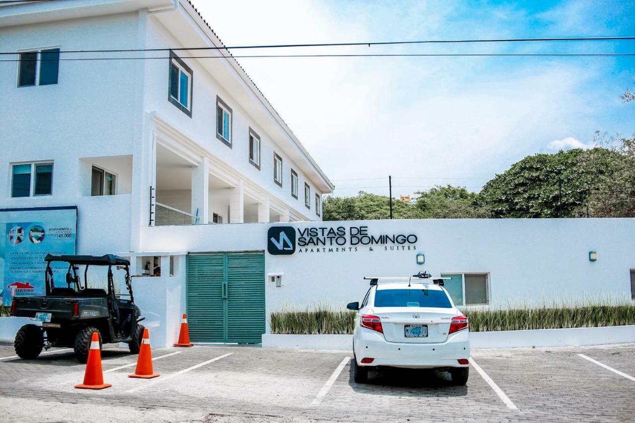 Apartamentos Vistas De Santo Domingo Manágua Exterior foto