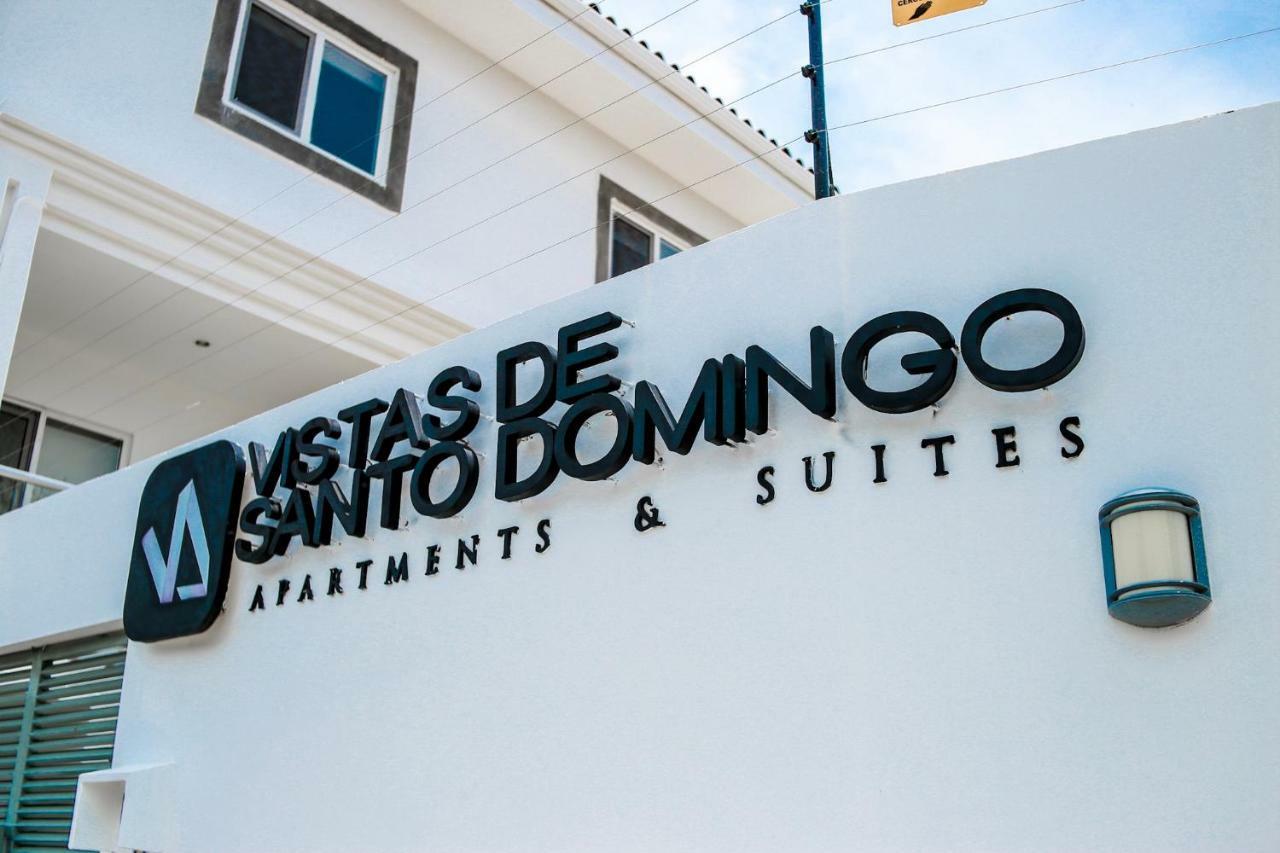 Apartamentos Vistas De Santo Domingo Manágua Exterior foto