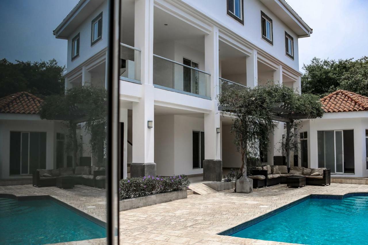 Apartamentos Vistas De Santo Domingo Manágua Exterior foto