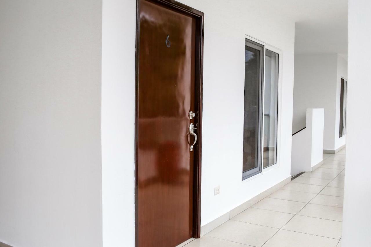 Apartamentos Vistas De Santo Domingo Manágua Exterior foto
