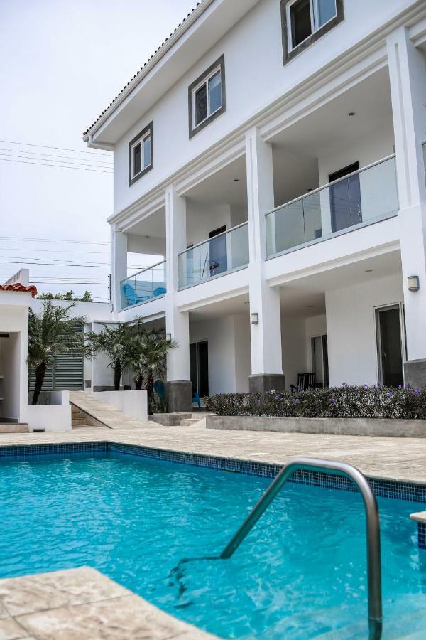 Apartamentos Vistas De Santo Domingo Manágua Exterior foto