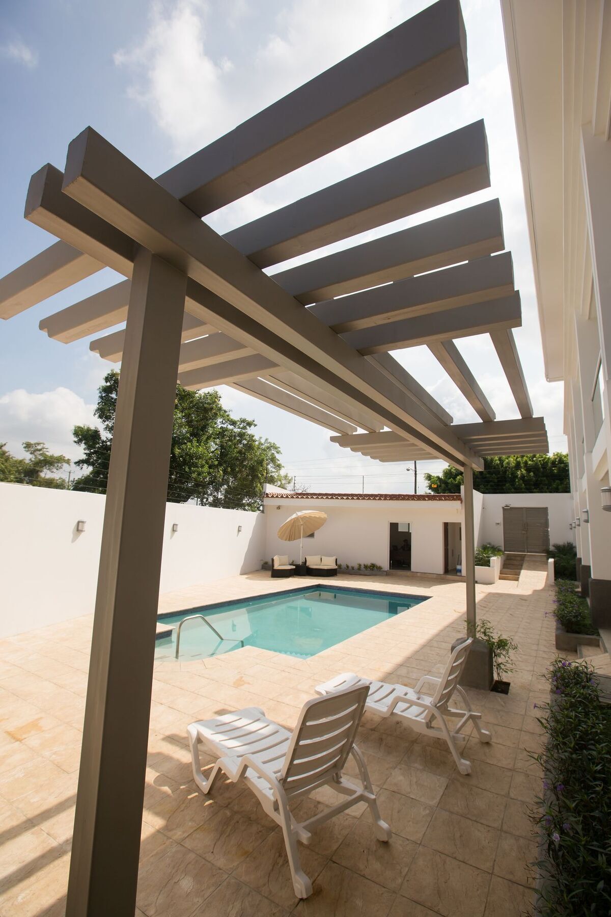 Apartamentos Vistas De Santo Domingo Manágua Exterior foto