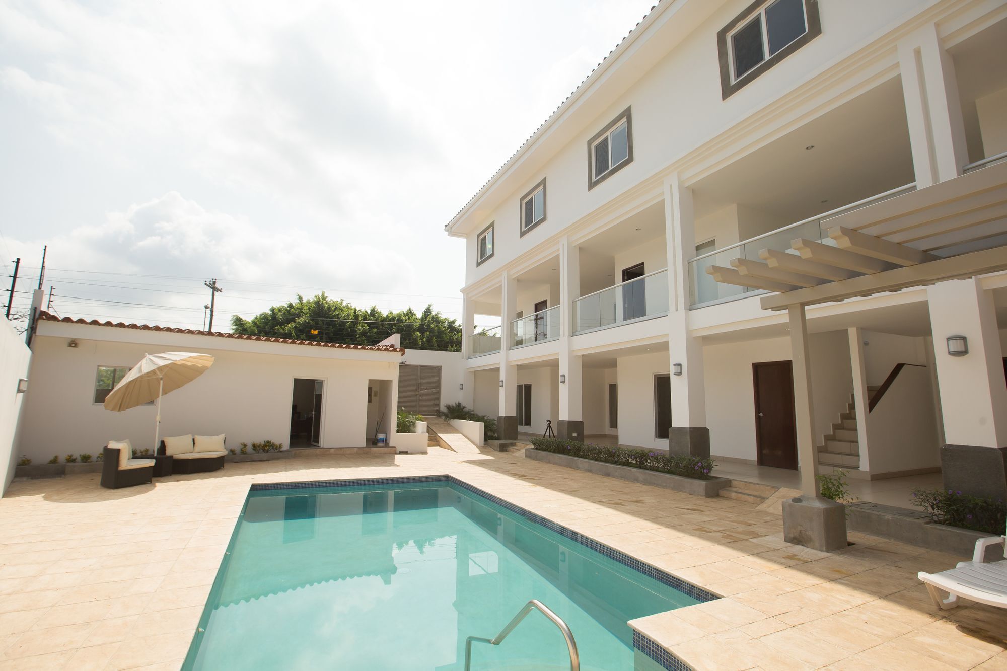 Apartamentos Vistas De Santo Domingo Manágua Exterior foto