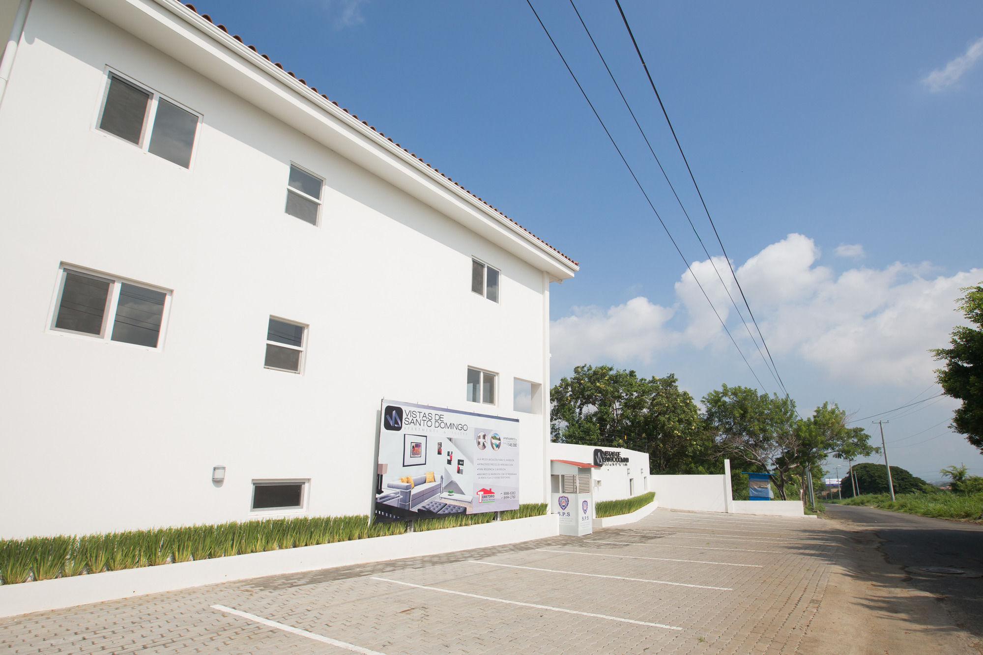 Apartamentos Vistas De Santo Domingo Manágua Exterior foto