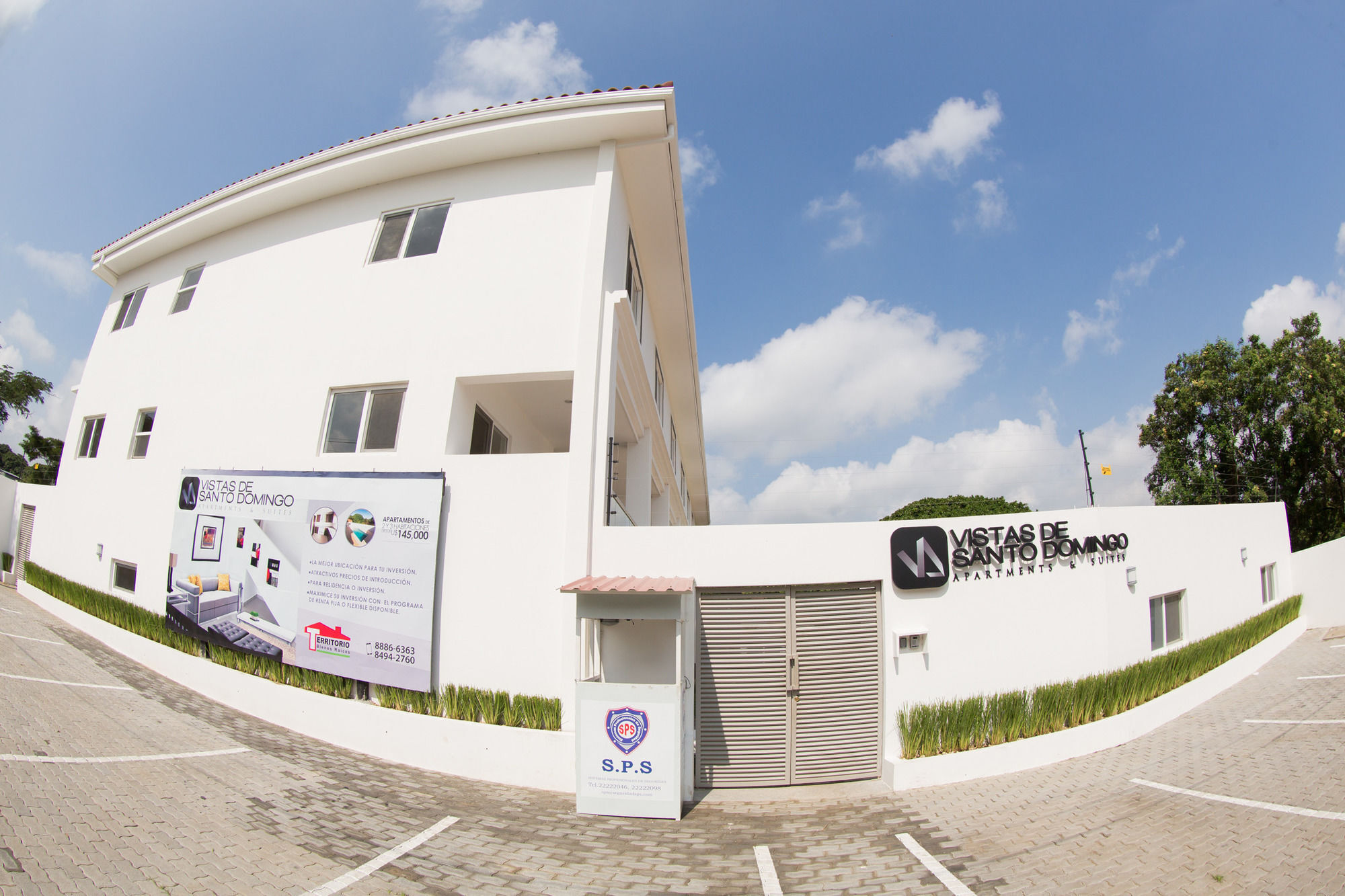 Apartamentos Vistas De Santo Domingo Manágua Exterior foto