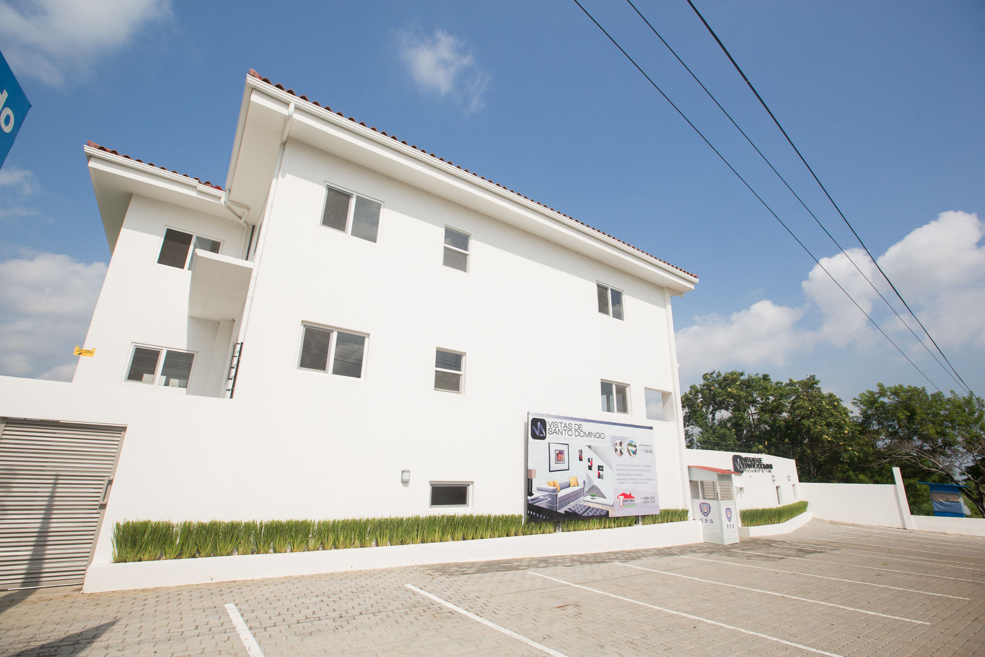 Apartamentos Vistas De Santo Domingo Manágua Exterior foto