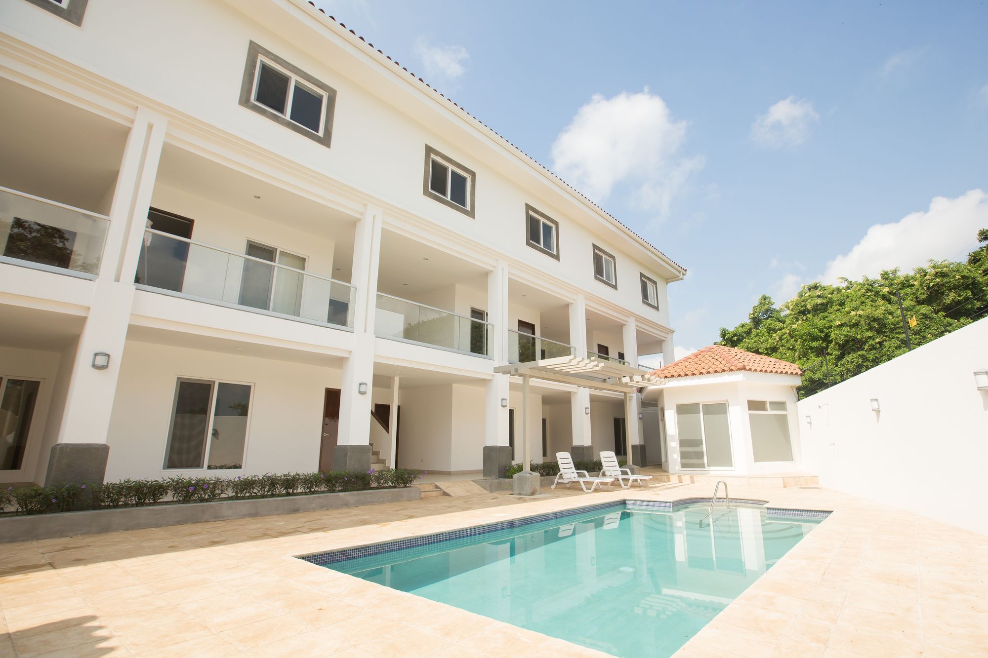 Apartamentos Vistas De Santo Domingo Manágua Exterior foto