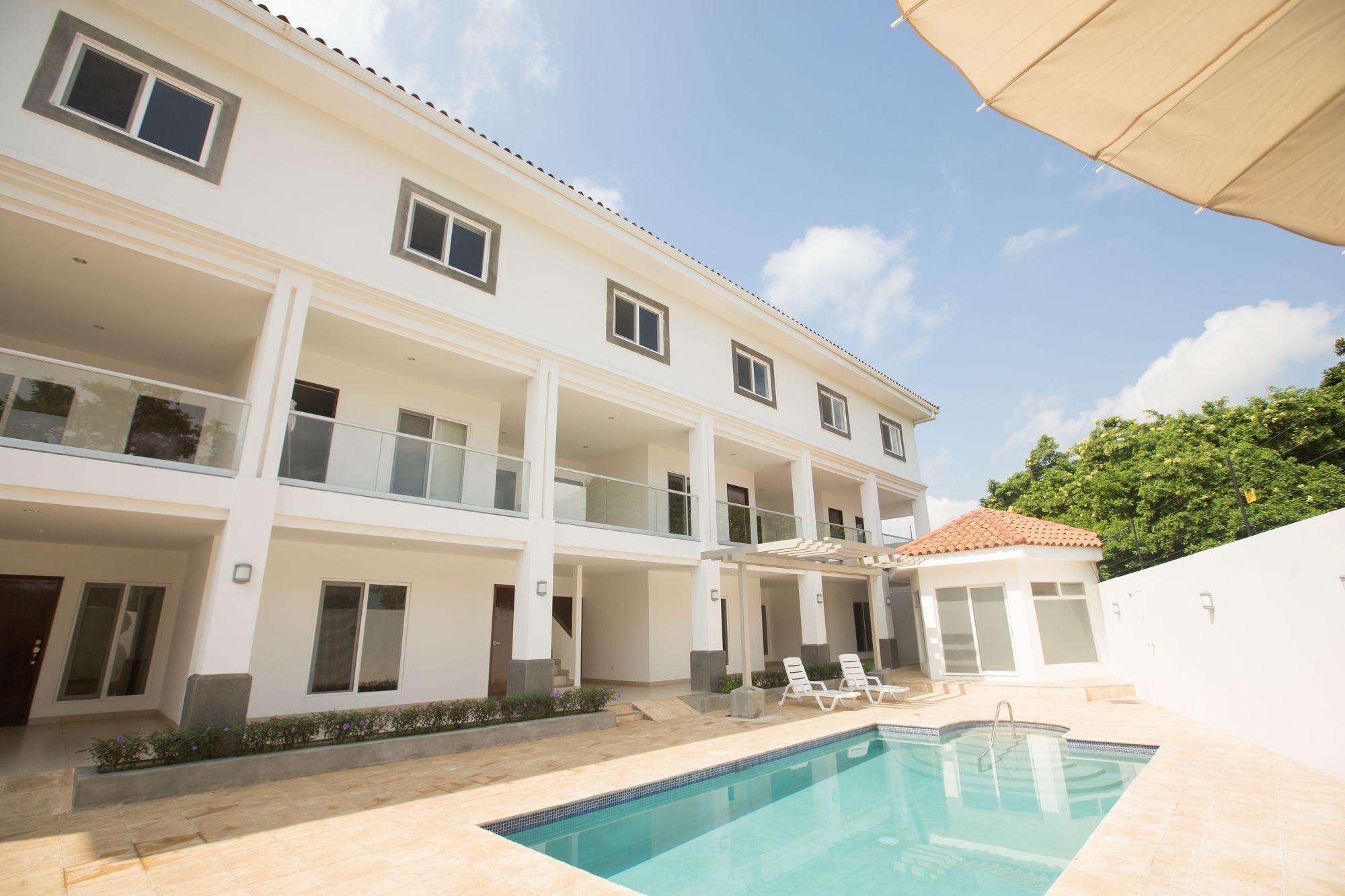Apartamentos Vistas De Santo Domingo Manágua Exterior foto