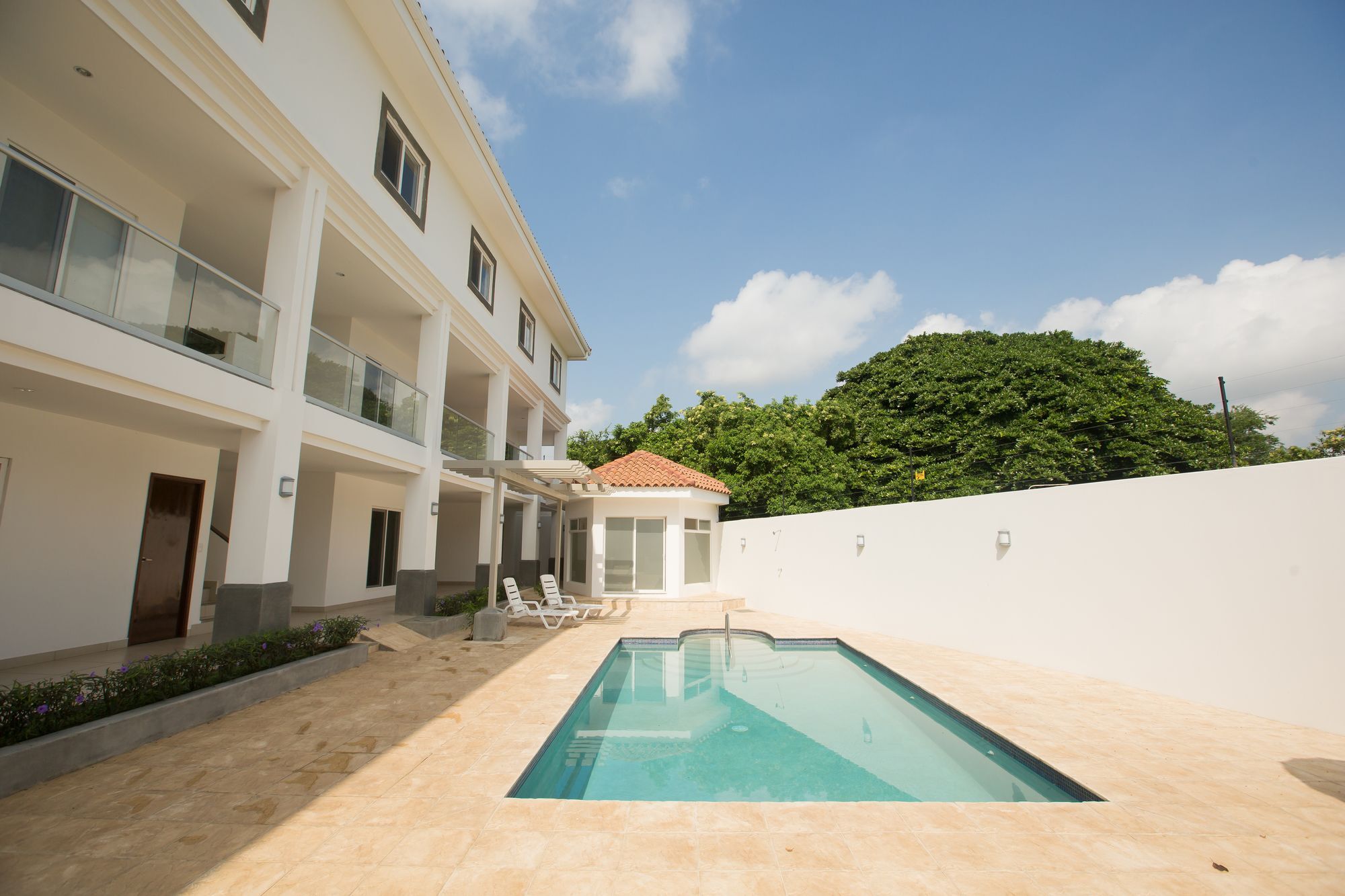 Apartamentos Vistas De Santo Domingo Manágua Exterior foto