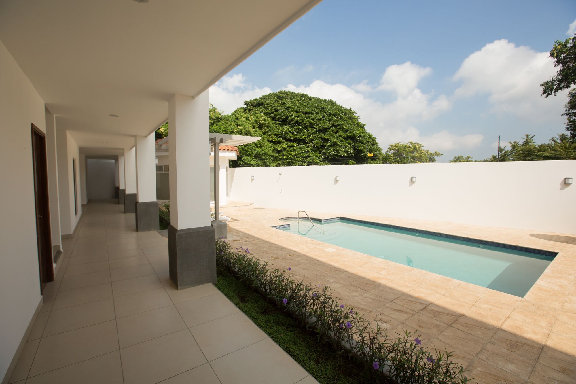 Apartamentos Vistas De Santo Domingo Manágua Exterior foto