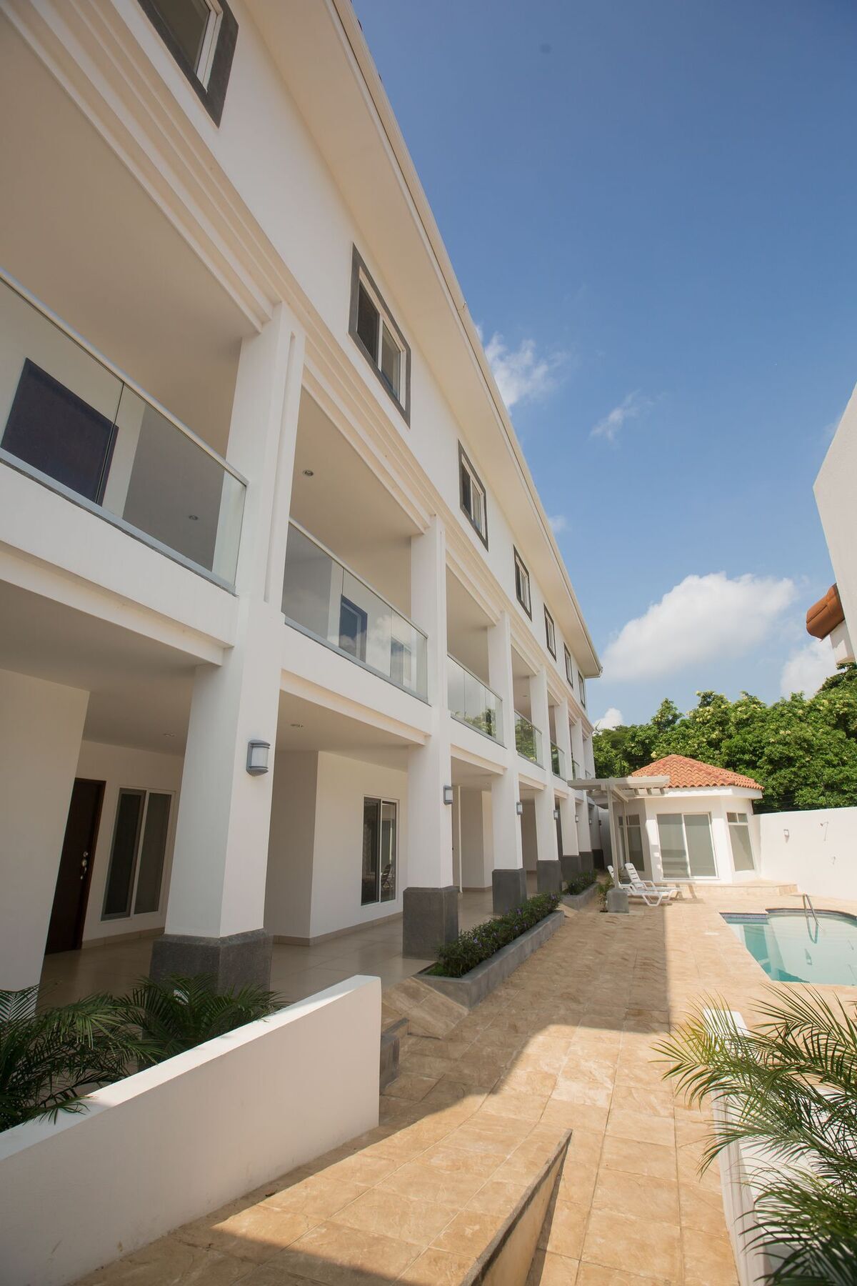 Apartamentos Vistas De Santo Domingo Manágua Exterior foto